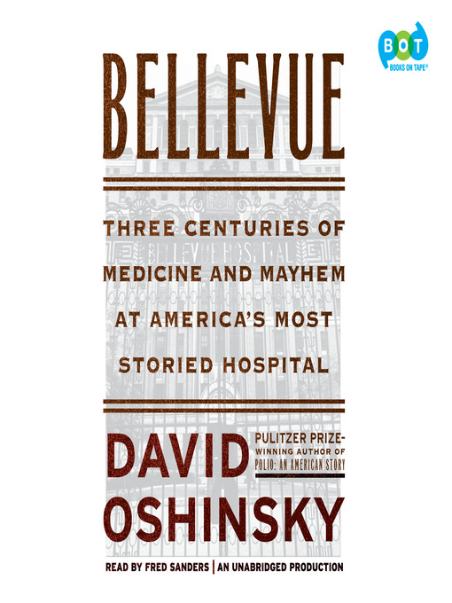 Bellevue by David M. Oshinsky